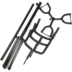 Support Guitare Multiple Réglable Sur Trépied, Support Guitare Triple, Avec Support Réglable En 2 Étapes, Fonctionne N’importe Quelle Guitare Différente, Protège Efficacement Votre Guitare Bien-aimée - Les Beatles, Paul McCartney, John Lennon, RIngo Starr, George Harrison Support Guitare Multiple Réglable Sur Trépied, Support Guitare Triple, Avec Support Réglable En 2 Étapes, Fonctionne N'importe Quelle Guitare Différente, Protège Efficacement Votre Guitare Bien-aimée – Image 3
