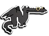 Toothless Meme Sticker HTTYD