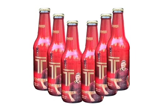✔️ CARATTERISTICHE: Bottiglia da 33cl - Gradazione alcolica 5.0 Vol - Temperatura consigliata 5-7 gradi - Valore energetico 41 kcal (170 kJ) - Bottiglia in Vetro
