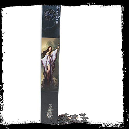 Lady of the Lake 1000 pezzi di puzzle multicolore