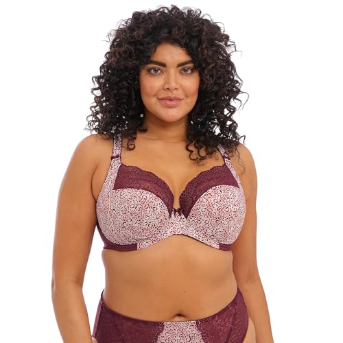 Image of Elomi Women's Lucie Underwire Stretch Plunge Bra