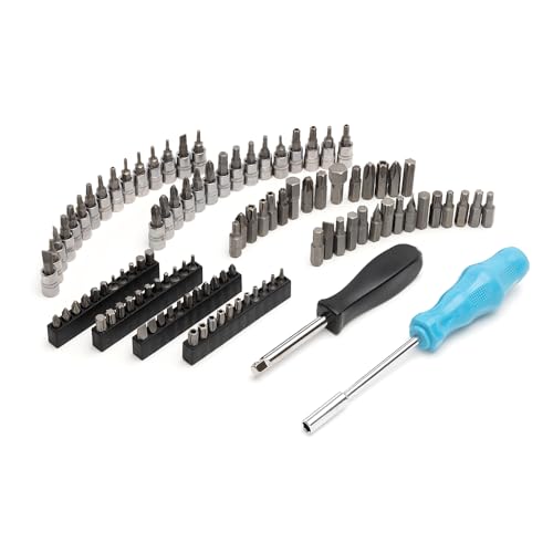 216 Piece Socket Spanner Set, 1/4" 3/8" 1/2" Inch Drive 72 Teeth Ratchet Wrench with Case, DIY Tools, Bits Set, for Home, Garage, Car, Workshop, Large, Professional 6 216 Piece Socket Spanner Set, 1/4" 3/8" 1/2" Inch Drive 72 Teeth Ratchet Wrench with Case, DIY Tools, Bits Set, for Home, Garage, Car, Workshop, Large, Professional - Image 6