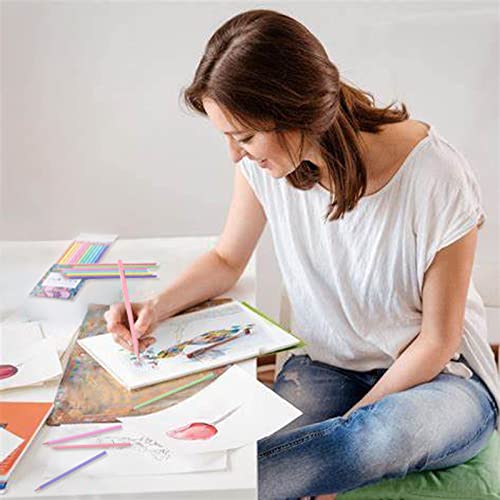 Ecotree JSD40WP12 Macaron Colored Pencils thumb #3