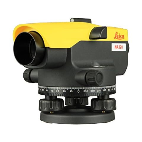 Leica NA320 20x Zoom Optical Level Cover