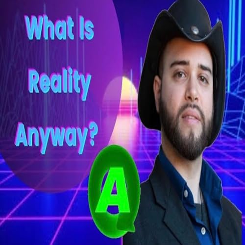What is Reality ANYWAY? cover art