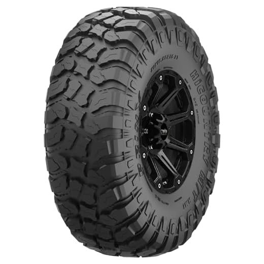 Prinx Hi Country HM1 Mud Tire 31X10.50R15 109Q BSW LRC 31105015 31x10.5R15
