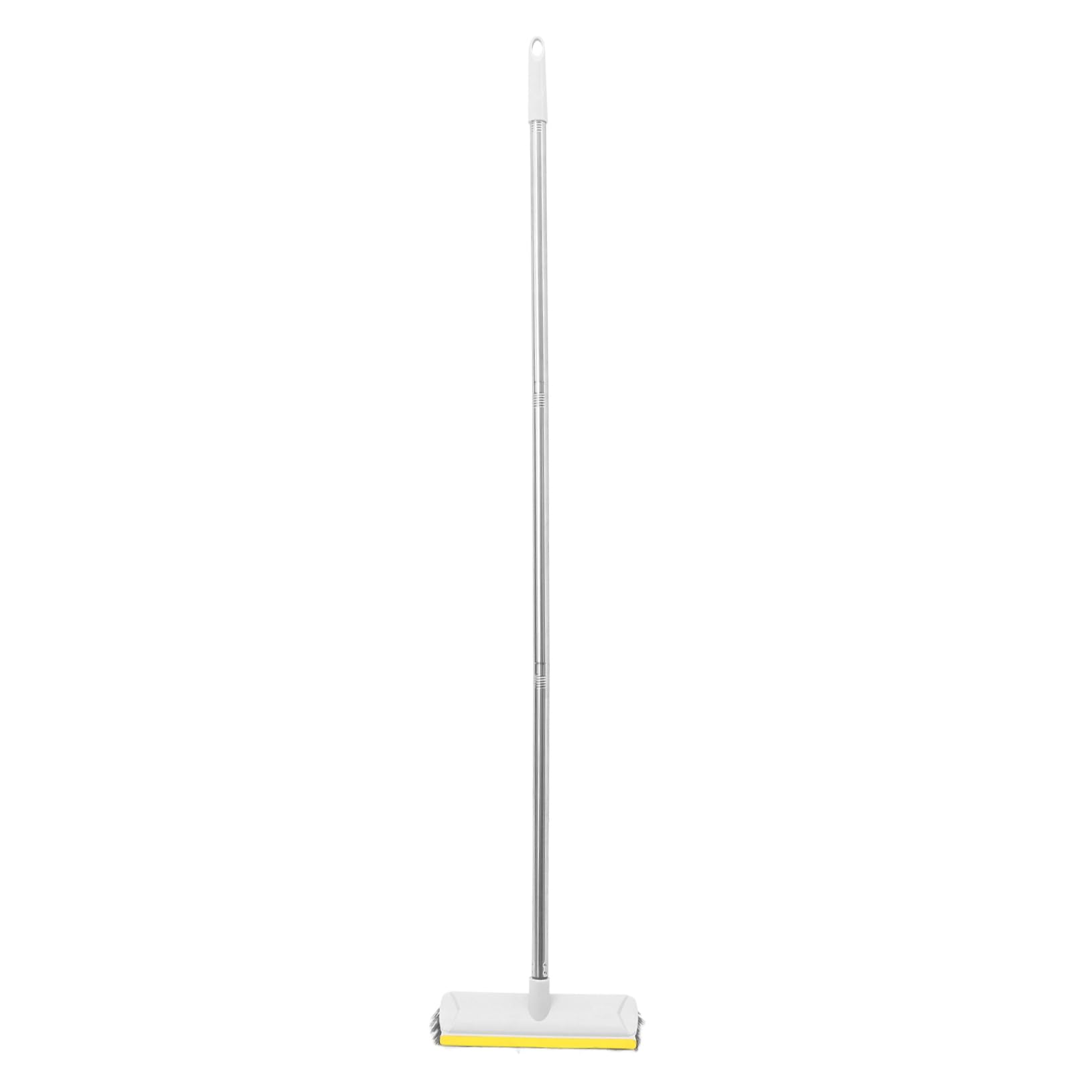 FUNOMOCYA Long Handle Broom Stick Soft Bristle Broom Indoor Kitchen for Sweeping Indoor