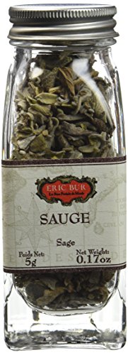  ERIC BUR Sauge 5 g - Lot de 3