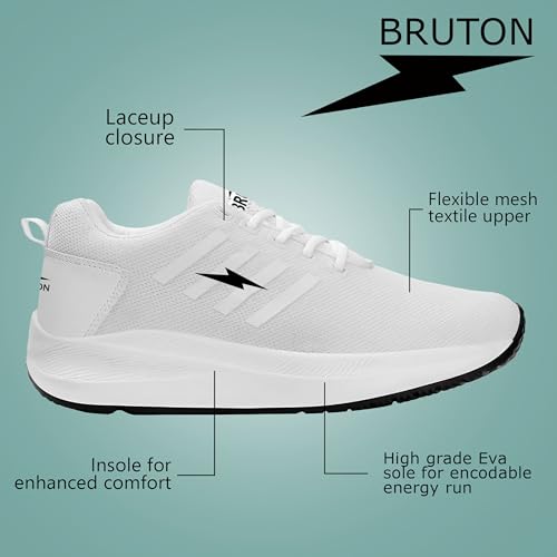 Image of BRUTON URBAN-750 New Casual & Stylish Sneakers Shoes for Men | Sneakers for Men