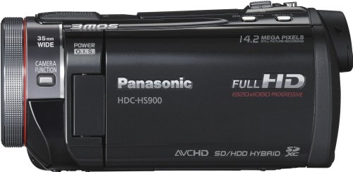 Panasonic HC-X929 Full HD Camcorder (3MOS BSI Sensor, LEICA DICOMAR Objektiv F1.5 mit 29,8 mm Weitwinkel, WiFi, opt. Bildstabilisato) schwarz Panasonic HC-X929 Full HD Camcorder (3MOS BSI Sensor, LEICA DICOMAR Objektiv F1.5 mit 29,8 mm Weitwinkel, WiFi, opt. Bildstabilisato) schwarz