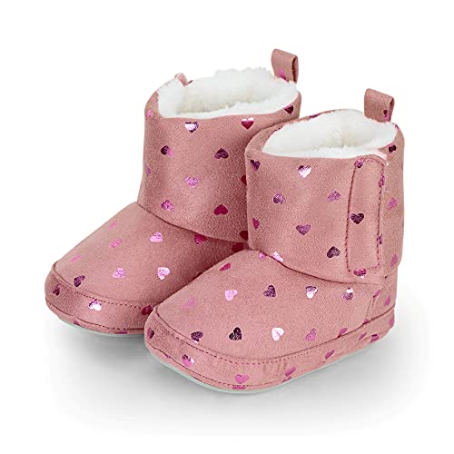 Sterntaler Baby-Mädchen Schuh Stiefel