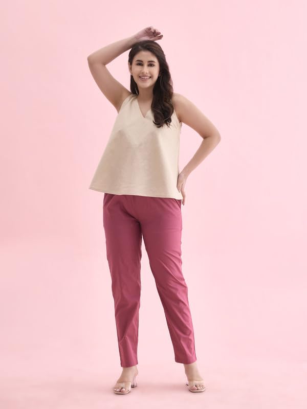 Image of GO Colors Women Pants