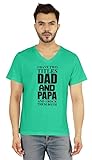 Photo Gallery inkmeso tshirt mens i have two titles dad and papa and i rock them both graphic tshirt per la maglietta di papa per il gergo di papa-9820 Photo Gallery inkmeso tshirt mens i have two titles dad and papa and i rock them both graphic tshirt per la maglietta di papa per il gergo di papa-9820