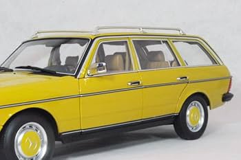 更紗流金★1/43 W123メルセデス200T★ワゴン 更紗流金様専用☆1/43 W123メルセデス200T☆ワゴン
