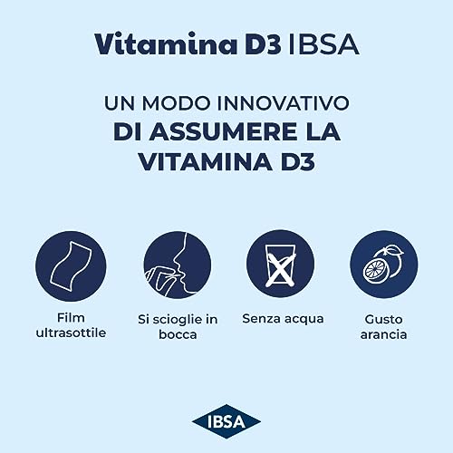 IBSA Vitamina D3