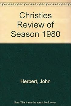 Hardcover Christies Review of Season 1980 Book