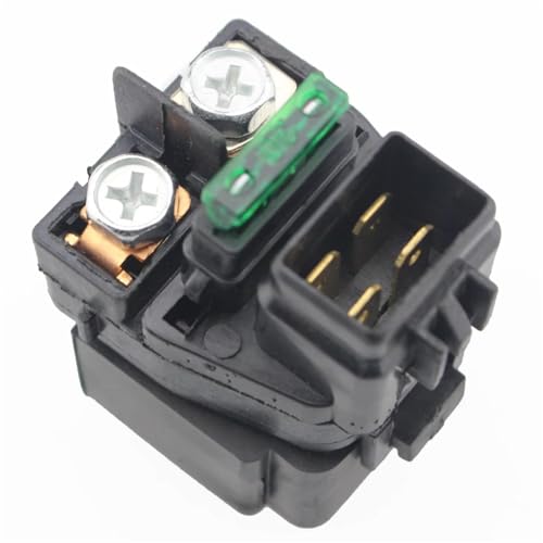 Relais solénoïde de démarreur moto de rechange pour Suzuki GSXR 600 750 DR650SE
