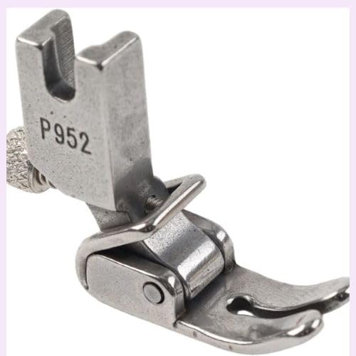 P952 Adjustable Screw Presser Foot – Fit for Juki, Jack & Industrial Sewing Machines-image-8