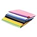 ColorYourLife 20-Pack Microfiber Cleaning Cloths for Smart Phones, Laptops, Tablets, Lenses, LCD Monitor, TV, Camera, Eyeglasses, Optics Etc