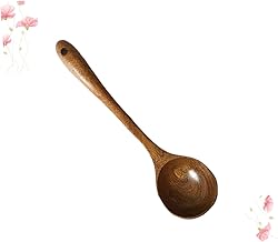 Mikinona Colheres De Sopa Japonesa Colher Asiática Colheres De Sopa Colher De Cozinha Asiática Concha De Madeira Com Furos Talheres Colher De Sopa Concha De Sopa De Madeira Colher De