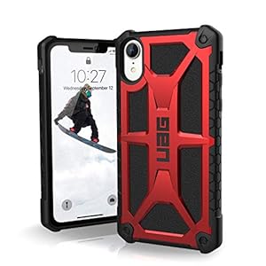 Urban Armor Gear Monarch iPhone XR Hülle