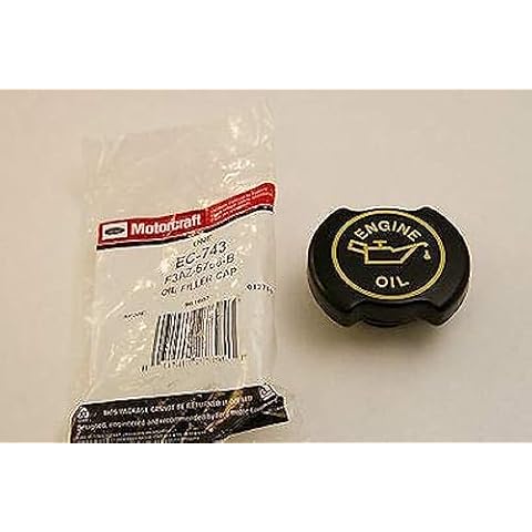 Ford EC-743 Oil Filler Cap Cover