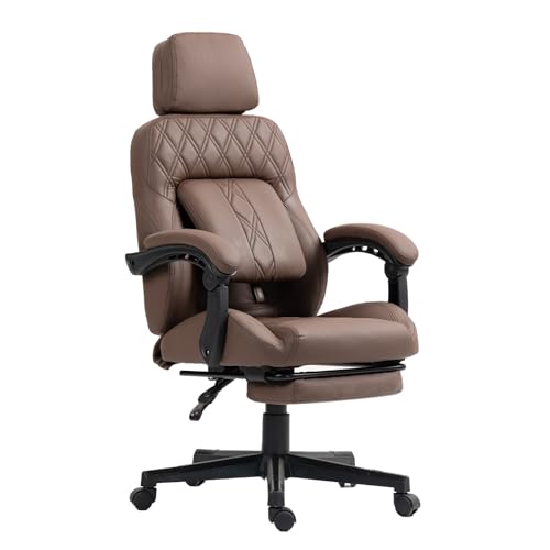 Urnodel ゲーミングチェア ブラウン