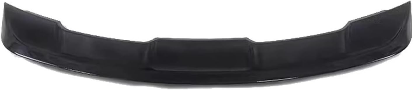 Rear Roof Spoiler for Ford for Mustang GT500 Style 2015-2023 Rear Roof Spoiler Rear Trunk Kit Body Spoiler Trunk Spoiler (Glossy Black)