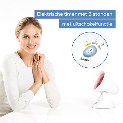 Beurer Infraroodlamp IL 35 – Warmtelamp - View 3