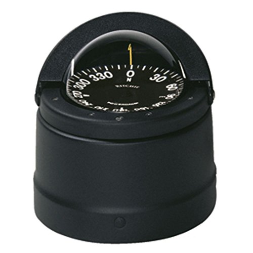 Ritchie DNB-200 Navigator Compass - Binnacle Mount - Black Marine , Boating Equipment