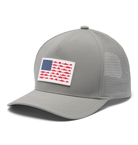 Image of Columbia PFG Elite 3D Stretch Snapback