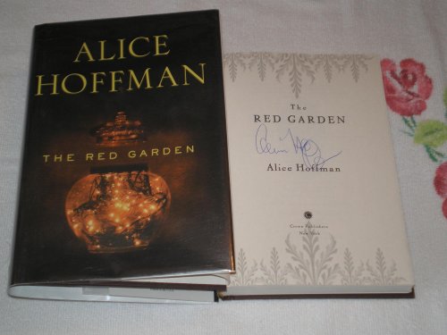 The Red Garden view 2