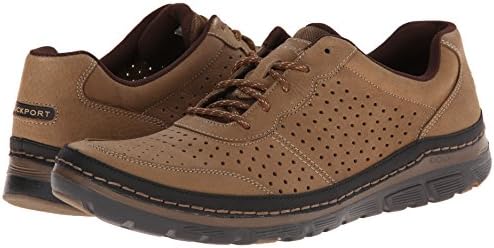 Rockport Men's Activflex Rocsports Lite Perfed Mudguard Vicuna 8 M (D)-8 M | Image 6