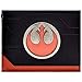 Produktbild The Empire Strikes Back Star Wars Rebel Squadron X-Wing Portemonnaie Schwarz