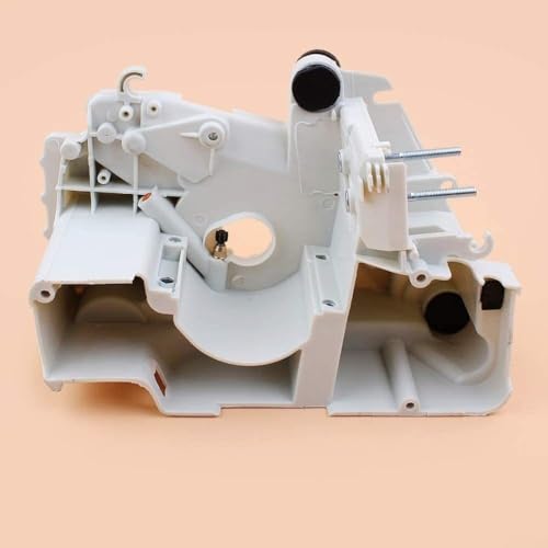Carter pour tronçonneuse MS170 MS180 : réparez votre capot cassé grâce au kit de rechange blanc - 5