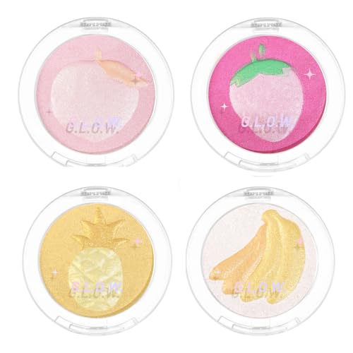 Hocossy Polvo de Hadas Bton de poudre à tapoter