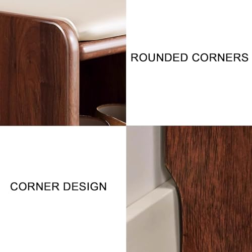 Banc de rangement pour entrée pour ranger vos chaussures - 8