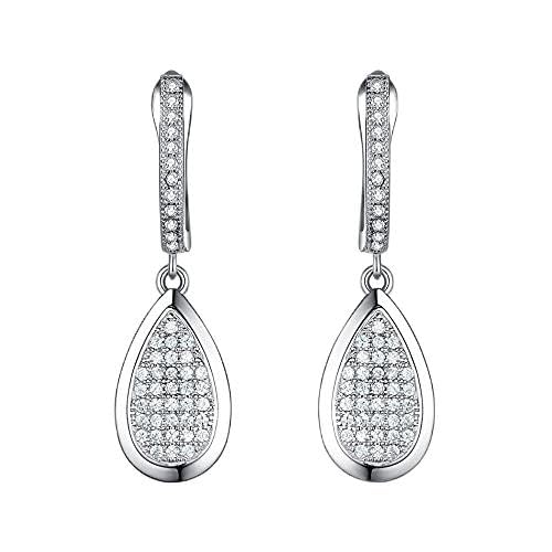 Boucles d'oreilles sterling silver pour sublimer vos tenues de bureau