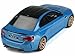 2019 M2 (F22) CS Misano Blue Metallic with Black Top 1/18 Model Car by GT Spirit GT353