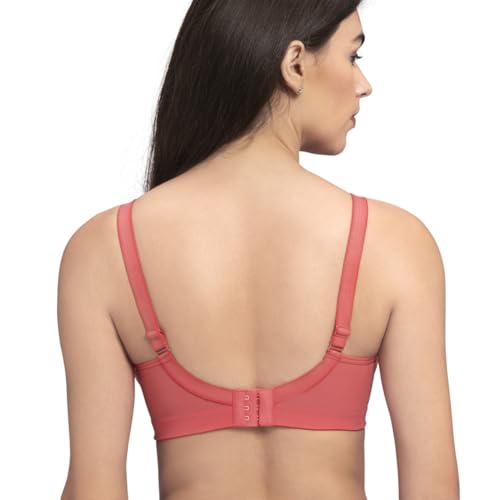 Image of KYANDO Women's Wire Free Non Padded Super Support Bra for Everyday /Regular Wear