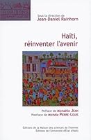 haiti reinventer l avenir 2735114198 Book Cover