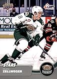 2021-22 UD CHL Hockey #327 Olen Zellweger Everett Silvertips Official Upper Deck Canadian Hockey League Trading Card (Stock Photo may be shown, Near Mint to Mint Condition)