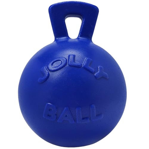 Horsemens Pride Jolly Tug-n-Toss Azul L (20 cm)