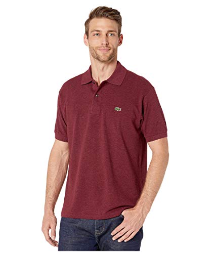 Image of Lacoste Men's Classic Fit L.12.12 Marl Polo Shirt