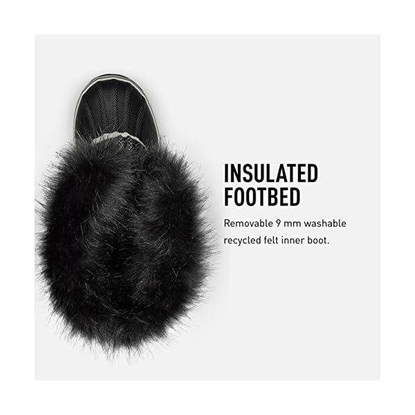 Sorel Snow Commander Bootsschuh – Bild 6