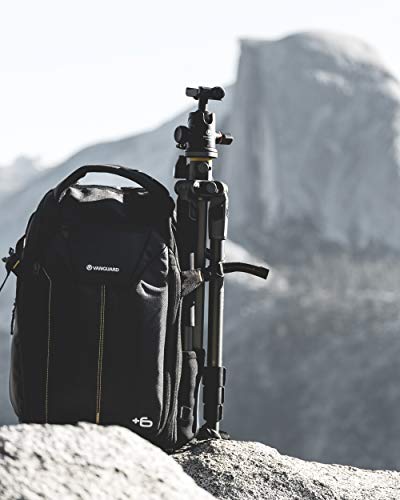 Vanguard Alta Rise 45 Backpack For Dslr, Compact Camera, Mirrorless Camera, Travel, Black #TOP4