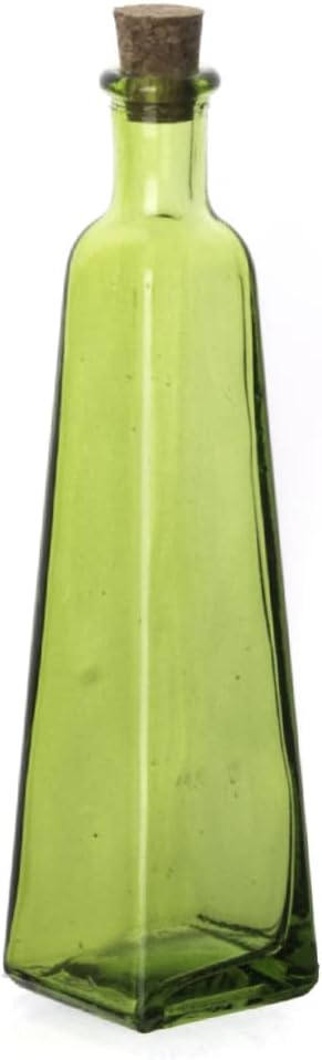 TABLE PASSION San Miguel Piramide Yağ Şişesi 120 Ml Yeşil