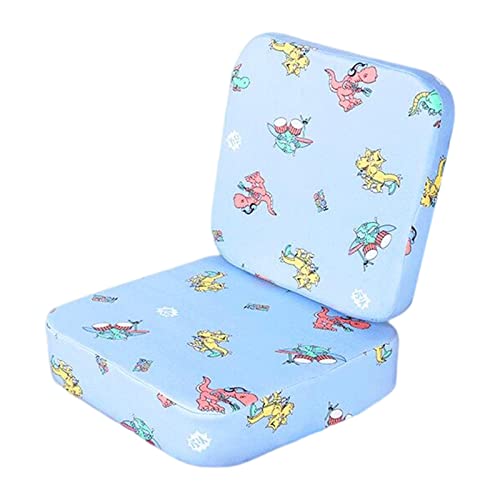 Milageto Assento infantil para mesa de jantar, assento infantil para mesa de jantar, 34cm x 33cm x 8