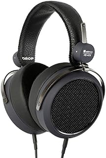 Drop + HIFIMAN HE4XX Planar Magnetic Over-Ear Open-Back Headphones