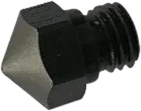 All Metal High Temperature Nozzle Compatible for QIDI Q2